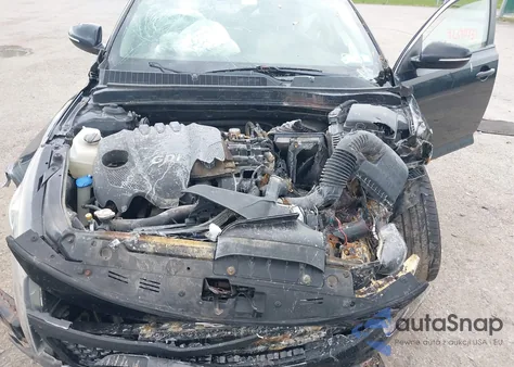 2012 Kia Optima Lx z USA, uszkodzony, nr VIN KNAGM4A75C5289189